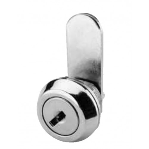 Short Body Compartment Lock (With 90⁰ Key Removal)